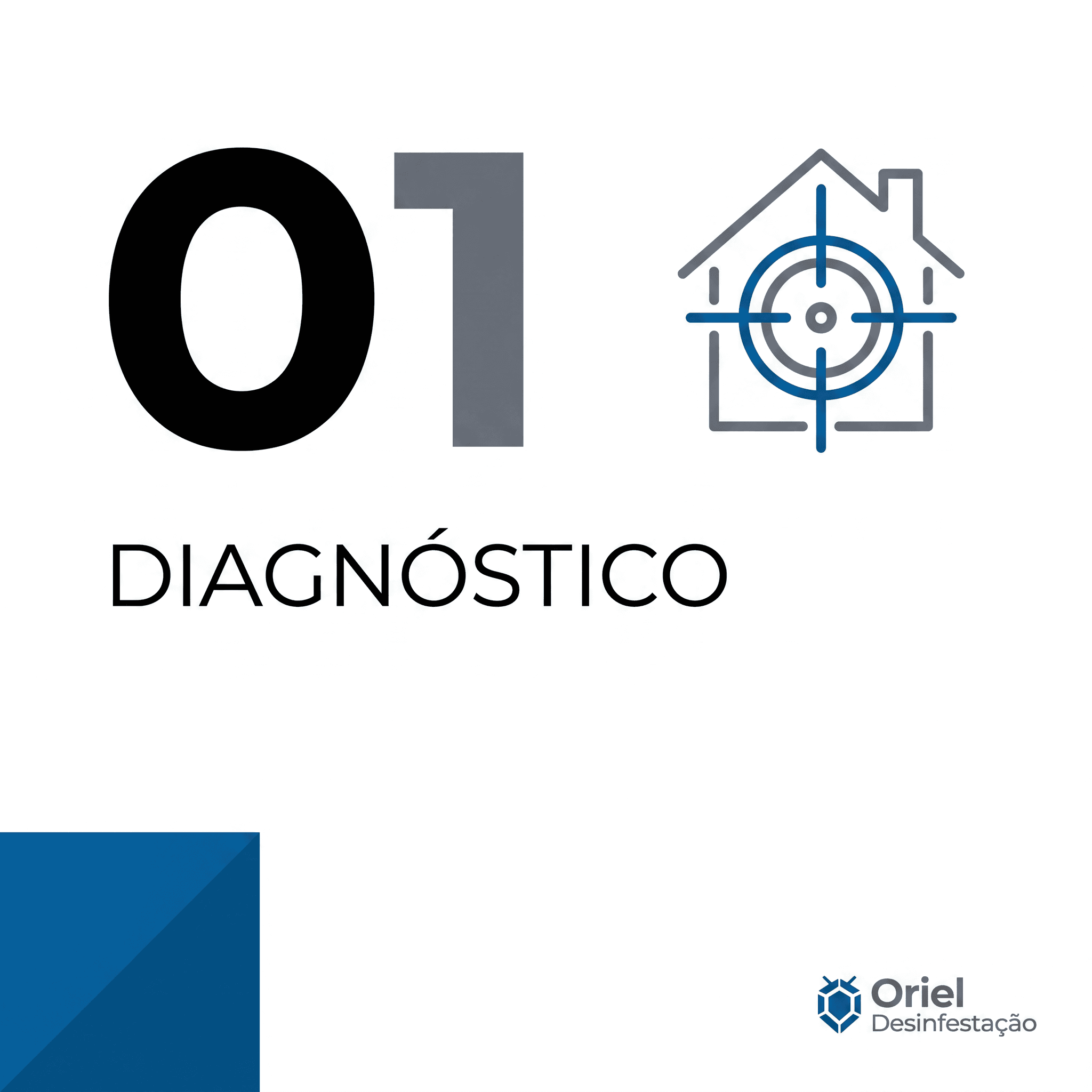 Processo de diagnóstico Oriel